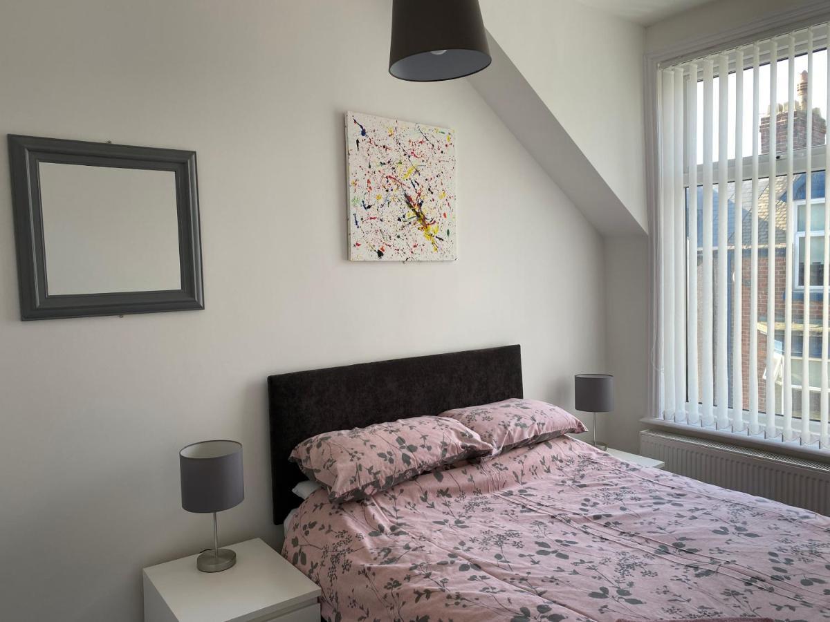 Apex Living Ne - Beachville House 4 Beds Free Parking サンダーランド エクステリア 写真