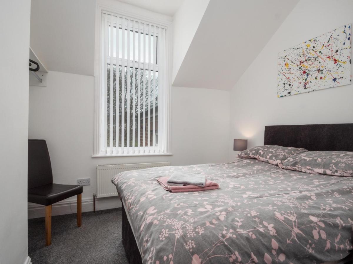 Apex Living Ne - Beachville House 4 Beds Free Parking サンダーランド エクステリア 写真