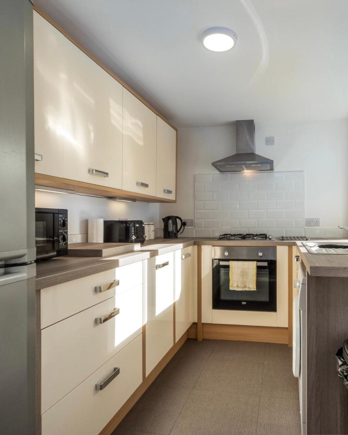 Apex Living Ne - Beachville House 4 Beds Free Parking サンダーランド エクステリア 写真