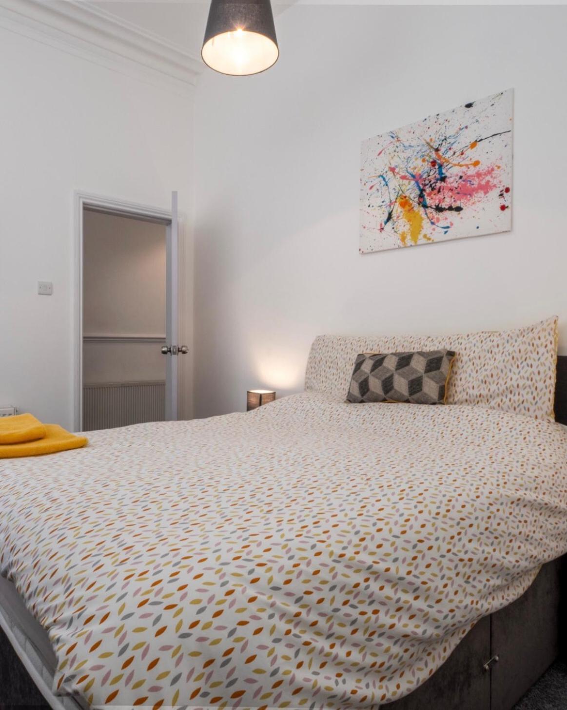 Apex Living Ne - Beachville House 4 Beds Free Parking サンダーランド エクステリア 写真
