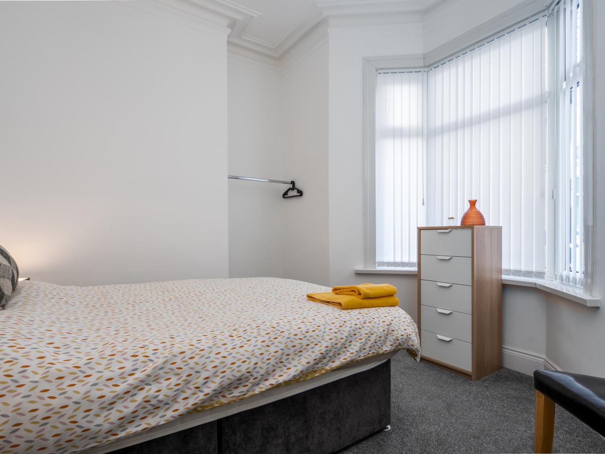 Apex Living Ne - Beachville House 4 Beds Free Parking サンダーランド エクステリア 写真